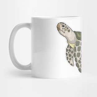 Turtle Shark fin Mug